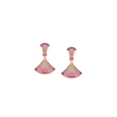 BVLGAR DIVAS’ DREAM EARRINGS 361109